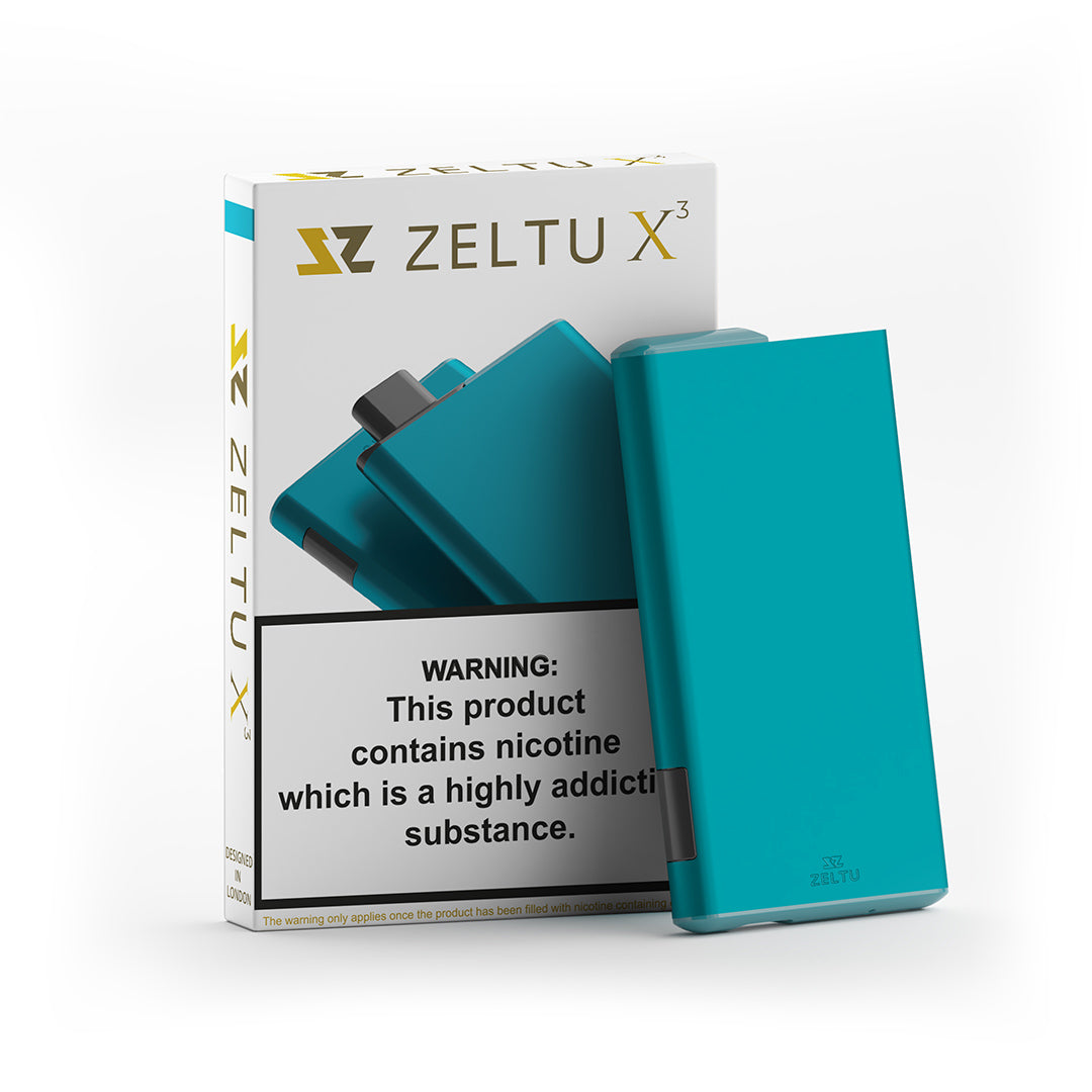 Device Box (Matt Blue)