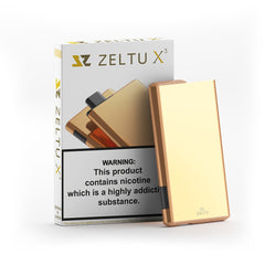 Device Box (Shiny Burnt Gold)