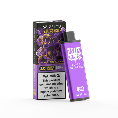 Black Reloaded / 10MG