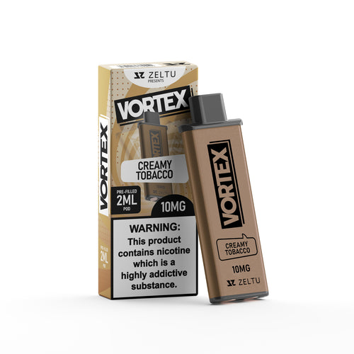 Cream Tobacco / 10MG