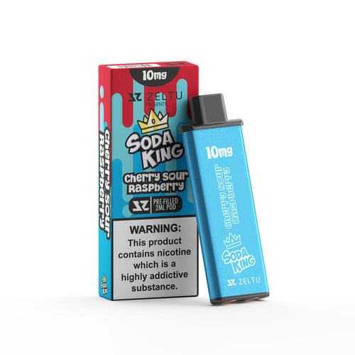 Cherry Sour Raspberry / 10MG